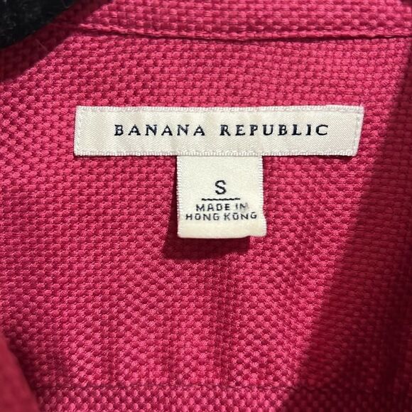 NWOT Banana Republic 100% Cotton Shirt Women’s Small - Bundle 3 - Free Shipping - Picture 6 of 9